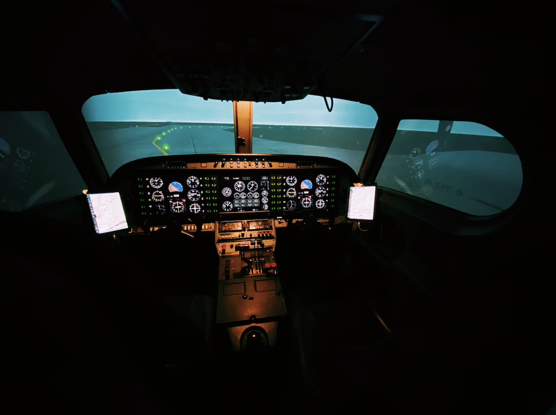 Multimodal-Behavior-analysis-Sensor-integration-flight-Simulator
