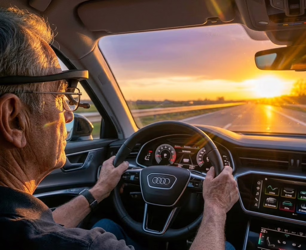 Eyetracker glasses capable of counter light with high dynamic range global shutter